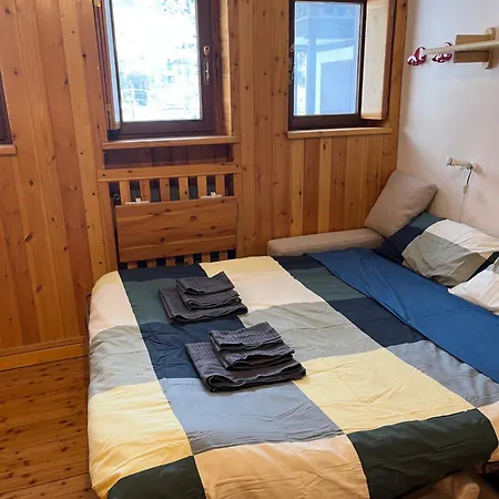 Trentin * Alagna Valsesia