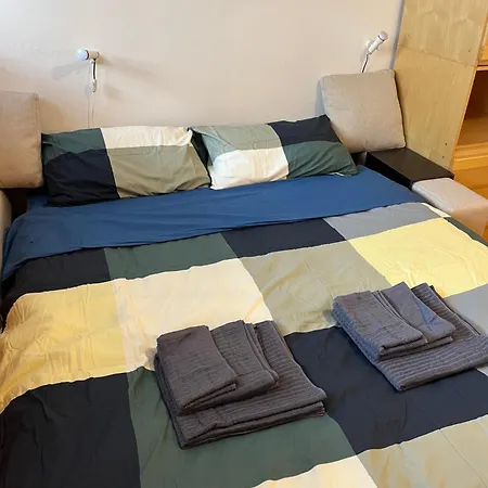 Trentin Apartment
