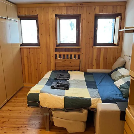 Apartmán Trentin Alagna Valsesia