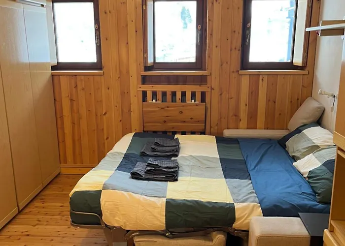 Apartmán Trentin Alagna Valsesia