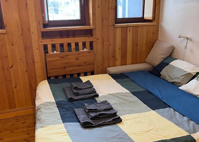 Trentin * Alagna Valsesia